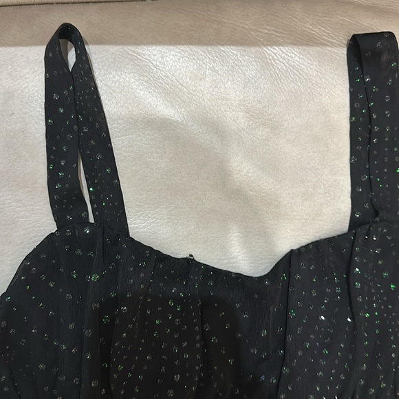 “She’s the 1 “black sparkle dress - Picture 6 of 12